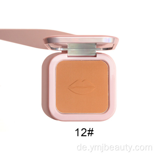 12 Farben Kontur Palette BB Creme Kontur Bronzer